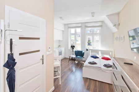 Yourapart Sopot Centrum Plaza 외부 사진